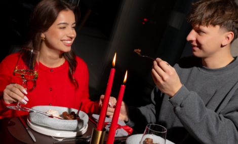 Courtyard by Marriott, Valentino diena 2