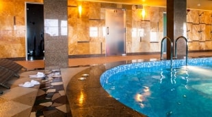 „SPA Amber Palace“ baseinas 2