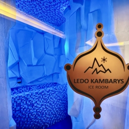 SPA Hamam, Vilnius 10