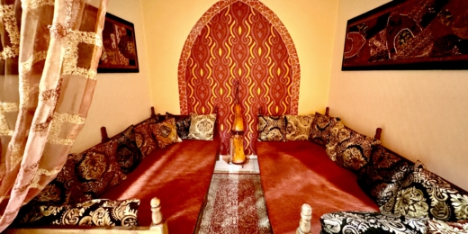 SPA Hamam, Vilnius 3