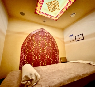 SPA Hamam, Vilnius 4