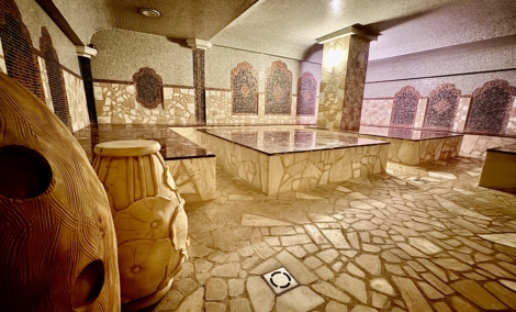 SPA Hamam, Vilnius 7