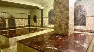 SPA Hamam, Vilnius