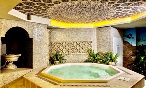 SPA Hamam, Vilnius 12