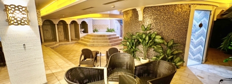 SPA Hamam, Vilnius 2