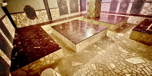 SPA Hamam, Vilnius 8
