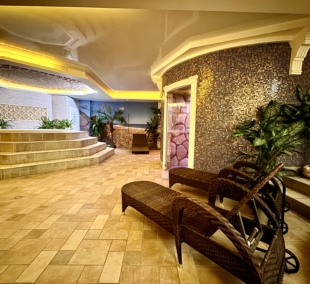 SPA Hamam, Vilnius 9