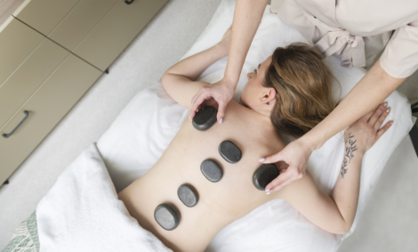 SPA programa Versmėje, Masažas 4