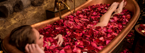 SPA Shanti procedūros 8