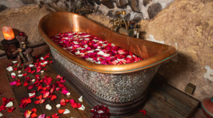 SPA Shanti Makaliaus SPA ritualas 2