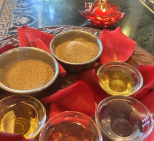 SPA Shanti Makaliaus SPA ritualas 6
