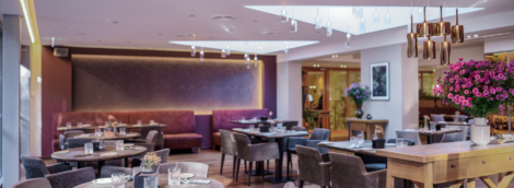 SPA Vilnius Anykščiai restoranas miške