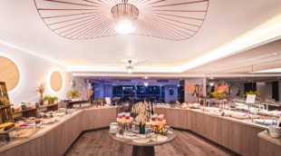 SPA Vilnius Anykščiai, pusryčiai