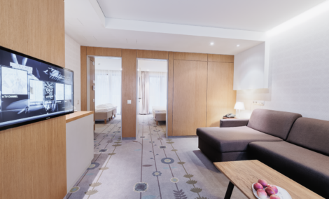 šeimos apartamentai SPA VILNIUS Aanykščiai 8