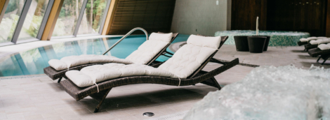 SPA Vilnius Anykščiai, SPA zona