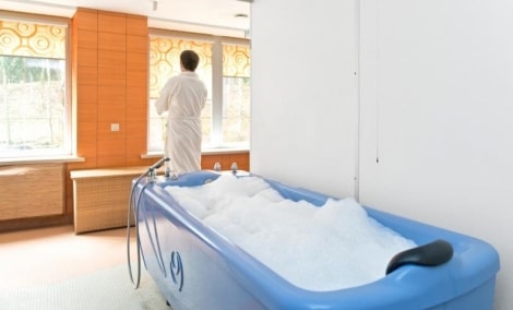 spa vilnius druskininkai vonia