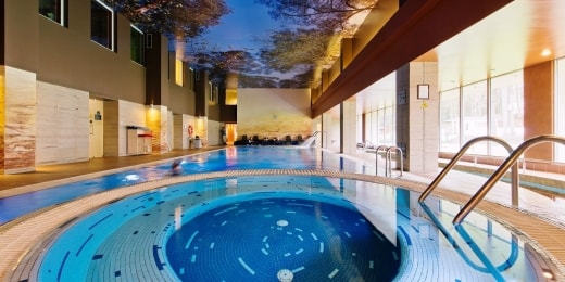 poilsis druskininkuose spa vilnius vaizdas