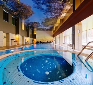 spa vilnius baseinas