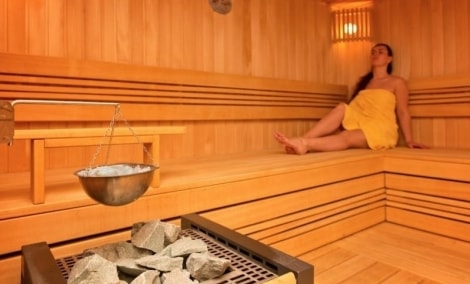 spa vilnius sauna