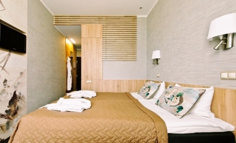poilsis druskininkuose spa vilnius dvivietis lova 10466