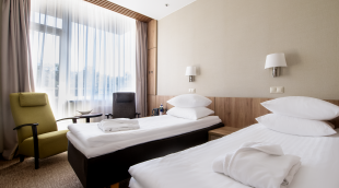 SPA Vilnius Druskininkai, dvi lovos 3