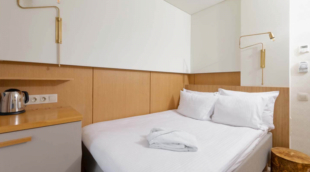 SPA Vilnius Druskininkai, mini dvivietis kambarys 4