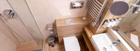 SPA Vilnius Druskininkai, mini dvivietis kambarys