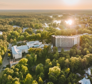 SPA Vilnius Druskininkai viešbutis