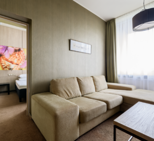SPA Vilnius Druskininkai, šeimos apartamentai 2