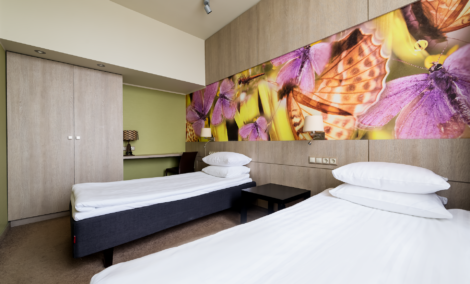 SPA Vilnius Druskininkai, šeimos apartamentai 3