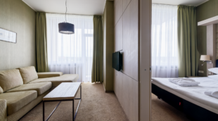 SPA Vilnius Druskininkai, šeimos apartamentai