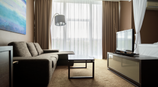 SPA Vilnius Druskininkai, studija be balkono 13