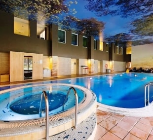 spa vilnius baseine vonia