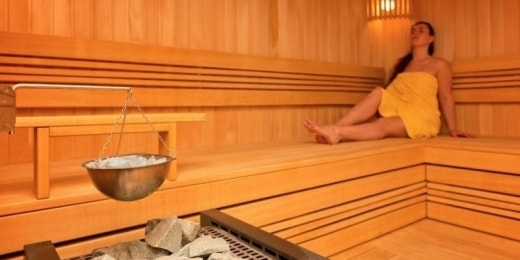 spa vilnius sauna