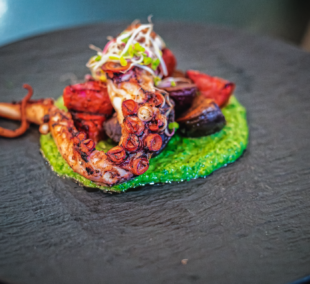 SPA Vilnius Druskininkai, vakarienė 4