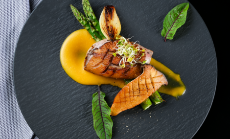 SPA Vilnius Druskininkai vakarienė restorane LABAI