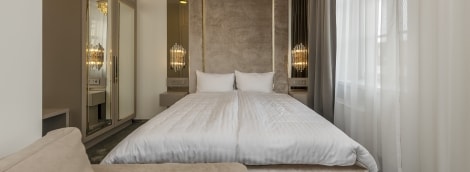 St. Palace hotel, deluxe kambarys 5