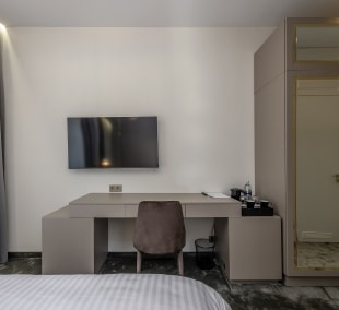 St. Palace hotel, standartinis kambarys 2