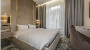 St. Palace hotel, standartinis kambarys