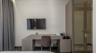 St. Palace hotel, standartinis kambarys 2