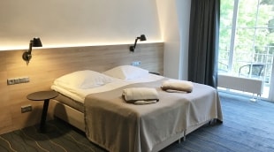 poilsis birstone royal spa residence aplinka 15128