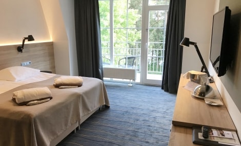 poilsis birstone royal spa residence dvivietis 15130