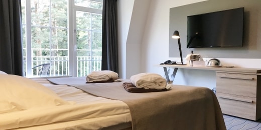 poilsis birstone royal spa residence televizorius 15132