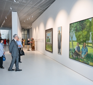 Stasys Museum, Paulius zidonis (14)