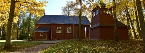 Stelmužės bažnyčia