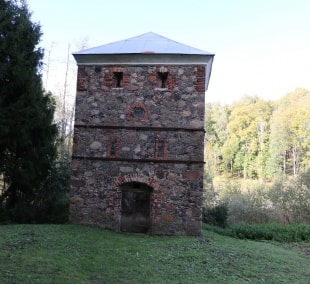 Vergų bokštas