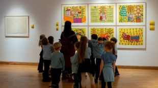 Šiuolaikinio meno pažinimo iniciatyva vyks savaitgaliais nuo sausio 30 iki kovo 1 dienos (S. Žiūros nuotr.)