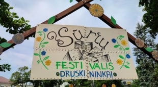 Sūrių festivalis Druskininkuose