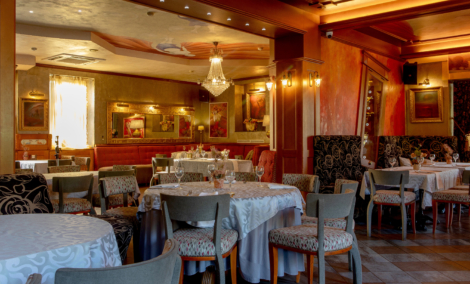 Vakarienė restorane Svarstyklės Kaune 10