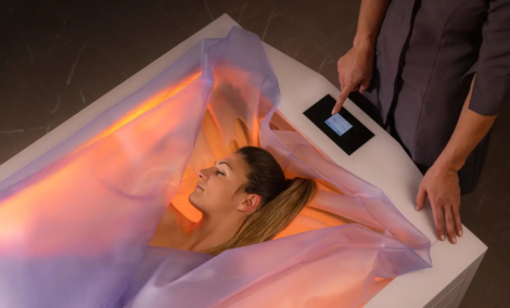 Baltas spindulys, plūduriavimas